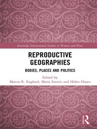 Produktbild: Reproductive Geographies