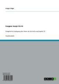 Produktbild: Exegese Jesaja 53,4-6