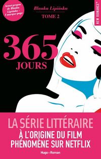 Produktbild: 365 jours. Tome 2