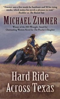 Produktbild: Zimmer, M: Hard Ride Across Texas