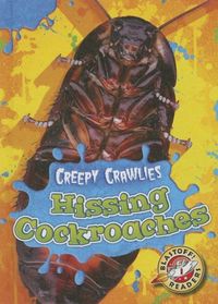 Produktbild: Schuetz, K: Hissing Cockroaches