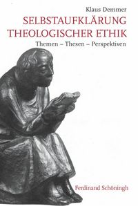 Produktbild: Selbstaufkl&auml;rung theologischer Ethik