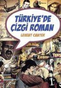 Produktbild: T&uuml;rkiyede Cizgi Roman