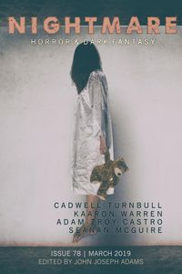 Produktbild: Nightmare Magazine, Issue 78 (March 2019)
