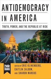 Produktbild: Antidemocracy in America