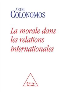 Produktbild: La morale dans les relations internationales