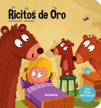 Produktbild: Ricitos de Oro