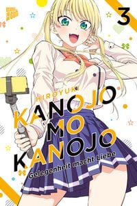 Produktbild: Kanojo mo Kanojo - Gelegenheit macht Liebe 3