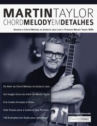 Produktbild: Martin Taylor Chord Melody Em Detalhes