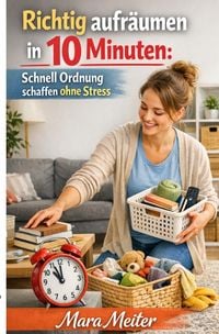 Produktbild: Richtig aufr&auml;umen in 10 Minuten