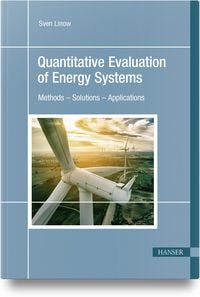 Produktbild: Quantitative Evaluation of Energy Systems