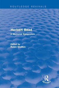 Produktbild: Herbert Read