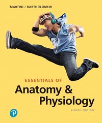 Produktbild: Essentials of Anatomy & Physiology