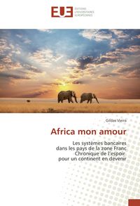 Produktbild: Africa mon amour