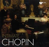 Bild vom Artikel Intimate Chopin vom Autor Tharaud