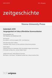 Produktbild: Gedenkjahr 2018