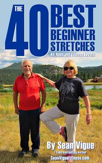 Produktbild: 40 Best Beginner Stretches