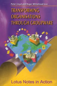 Produktbild: Transforming Organisations Through Groupware