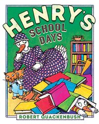 Produktbild: Henry's School Days