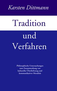 Produktbild: Tradition und Verfahren