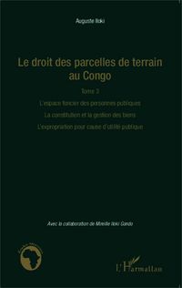 Produktbild: Le droit des parcelles de terrain au Congo (Tome 3)