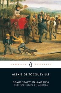 Produktbild: Democracy in America and Two Essays on America