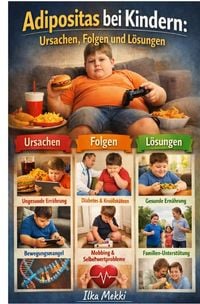 Produktbild: Adipositas bei Kindern