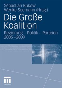 Produktbild: Die Gro&szlig;e Koalition