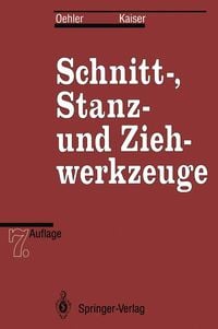 Produktbild: Schnitt-, Stanz- und Ziehwerkzeuge