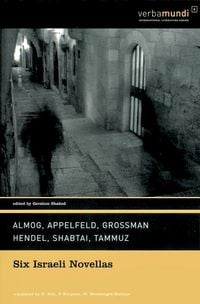 Produktbild: Six Israeli Novellas