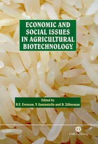 Produktbild: Economic and Social Issues in Agricultural Biotechnology
