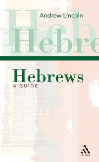 Produktbild: Hebrews