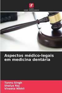Produktbild: Aspectos m&eacute;dico-legais em medicina dent&aacute;ria
