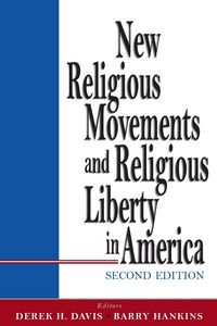 Produktbild: New Religious Movements and Religious Liberty in America