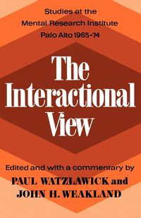 Produktbild: The Interactional View