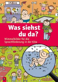 Bild vom Artikel Was siehst du da? vom Autor Katarina Raker