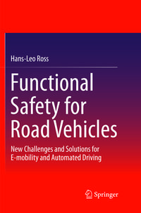 Produktbild: Functional Safety for Road Vehicles