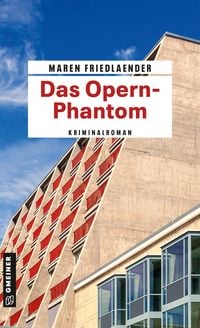 Produktbild: Das Opern-Phantom