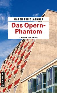 Produktbild: Das Opern-Phantom