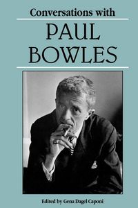 Produktbild: Conversations with Paul Bowles