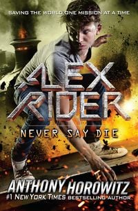 Produktbild: Never Say Die