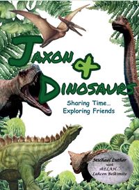 Produktbild: Jaxon & Dinosaurs