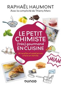 Produktbild: Le petit chimiste (tr&egrave;s) gourmand en cuisine