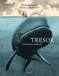 Produktbild: Tresor. Un bestiario medievale