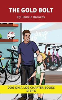 Produktbild: The Gold Bolt Chapter Book