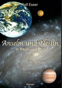 Produktbild: Anselm und Neslin in Raum und Zeit