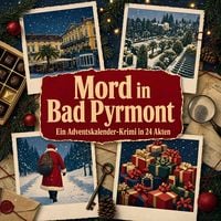 Produktbild: Mord in Bad Pyrmont