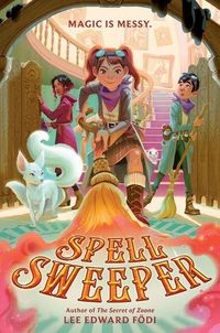 Produktbild: Spell Sweeper