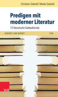 Produktbild: Predigen mit moderner Literatur