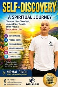 Produktbild: Self-Discovery A-Spiritual Journey